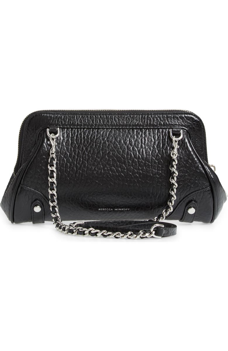 Rebecca Minkoff Mason Clutch, Alternate, color,