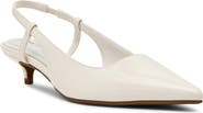 Anne Klein Shorty Slingback Pump