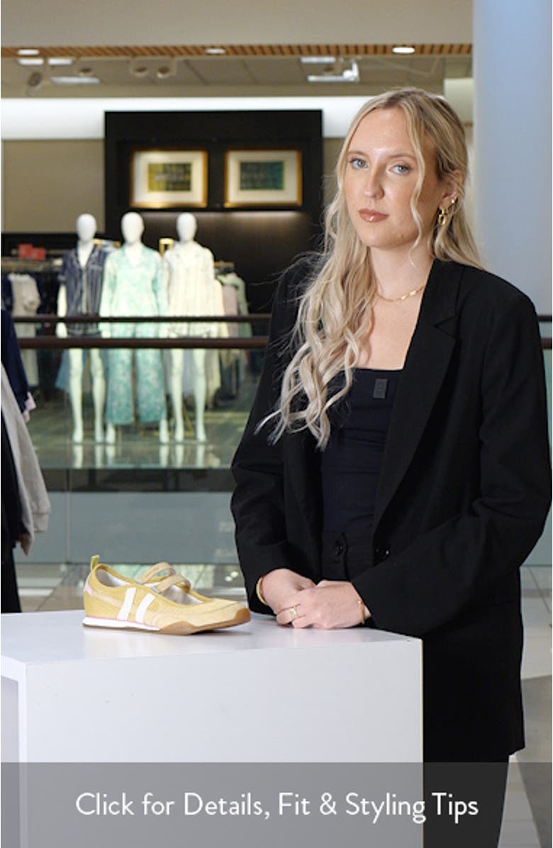 Bella Ballet Sneaker, sales video thumbnail