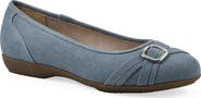 CLIFFS BY WHITE MOUNTAIN Calming Buckle Strap Flat