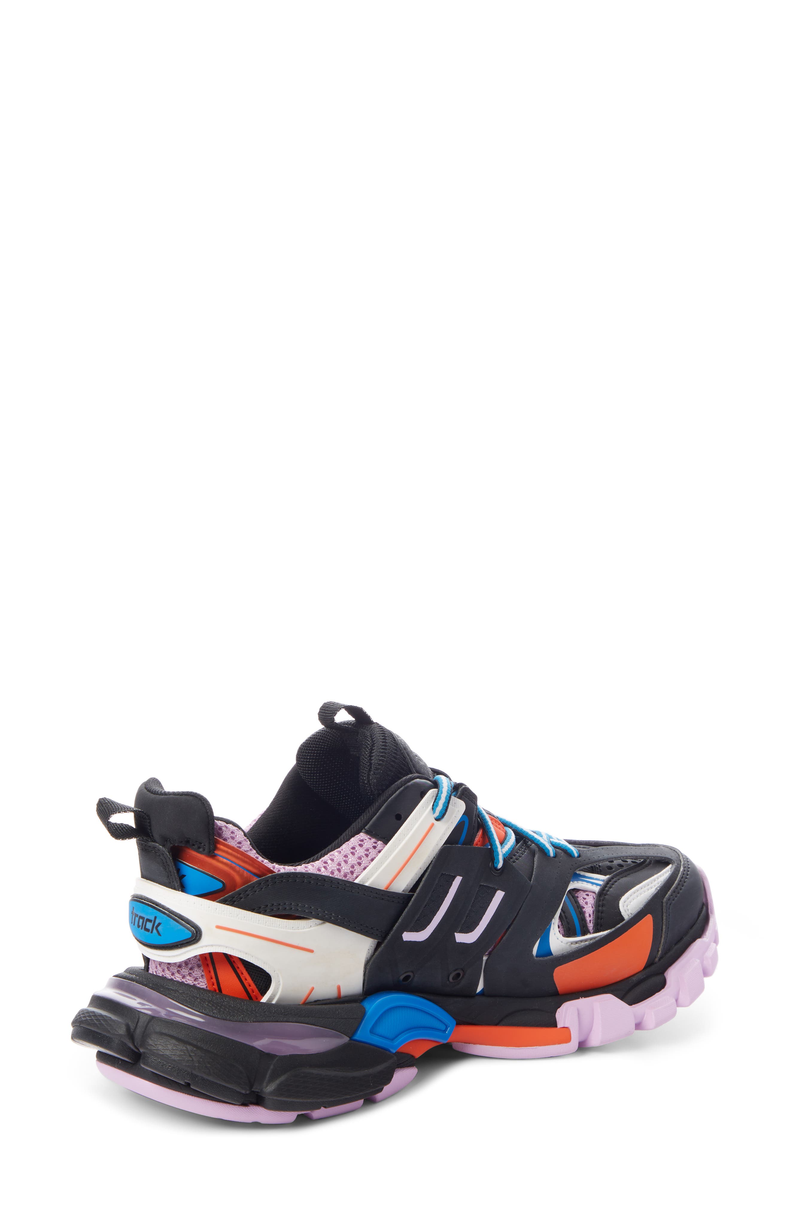 Balenciaga Track Sneaker, Alternate, color, 