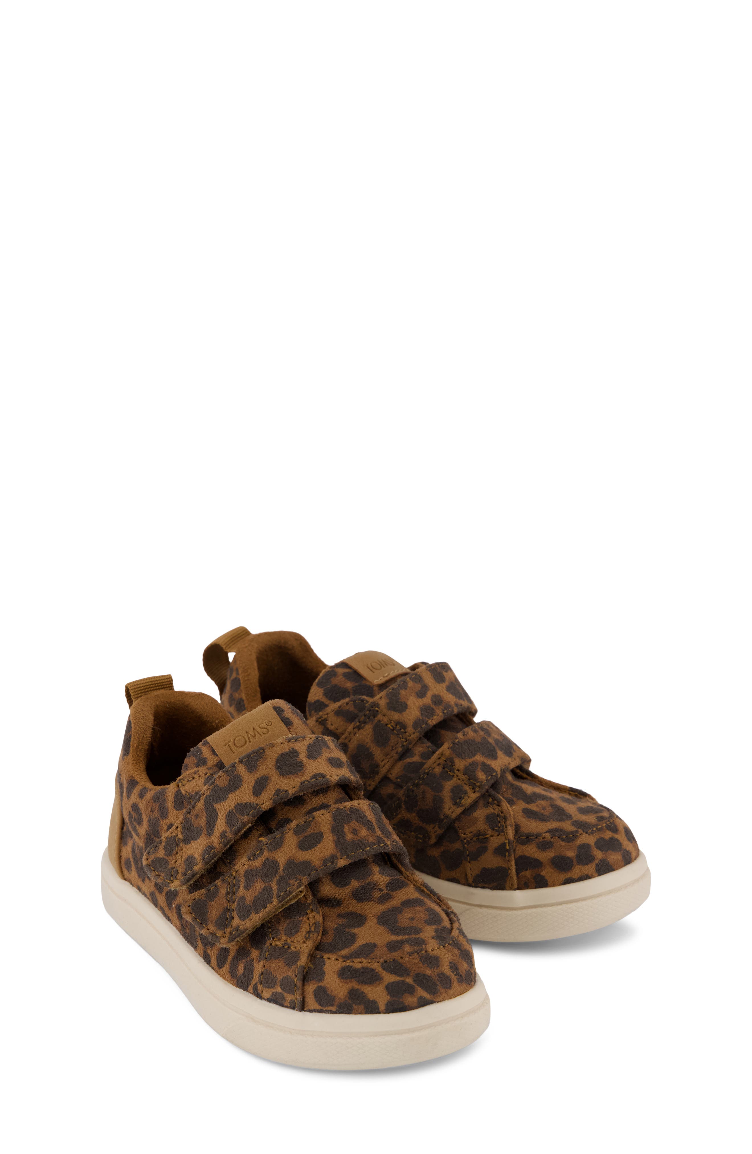 TOMS Kids' Cruz Sneaker, Alternate, color, Brown