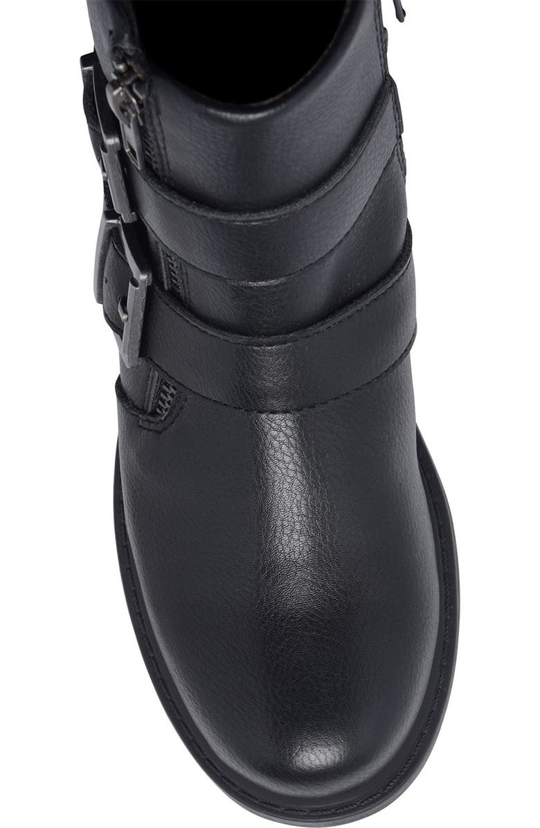 B O C BY BØRN B O C by Born Collins Buckled Moto Boot, Alternate, color,