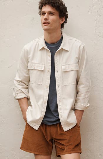 Corduroy Everywear Shorts