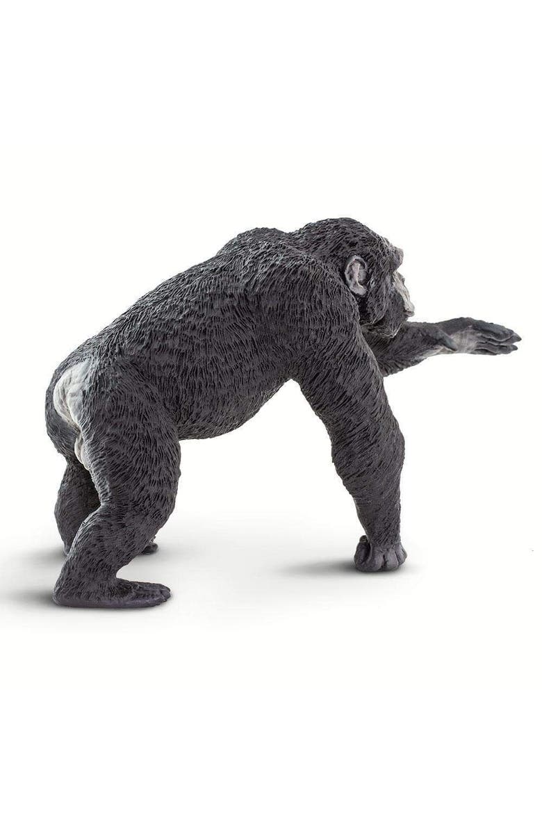 Safari Ltd. Chimpanzee Kids Toy Figure, Alternate, color, NO COLOR