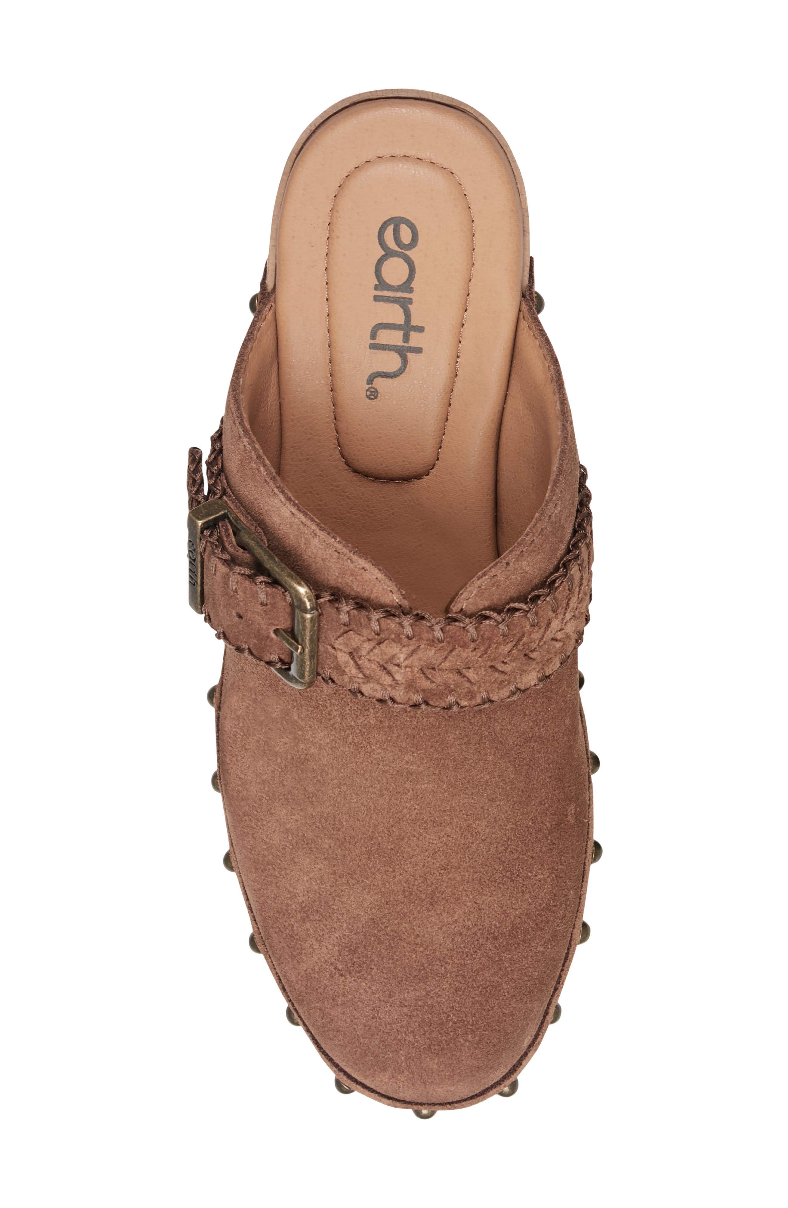Earth® Gilly Leather Clog (Women) | Nordstrom