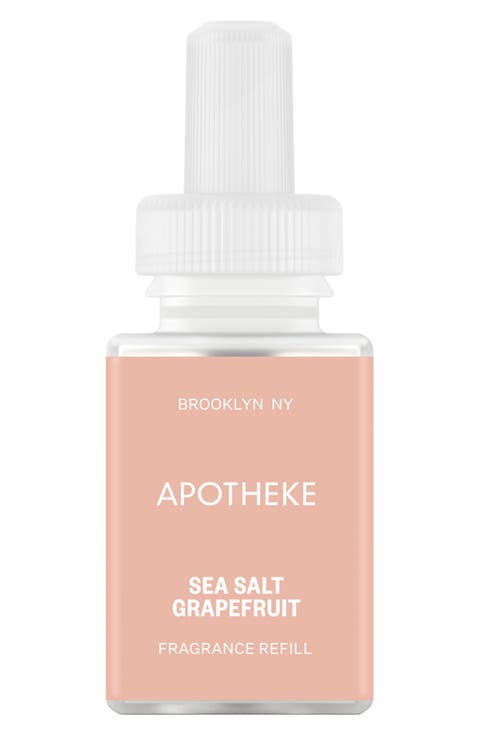 x Apotheke Sea Salt Grapefruit Smart Fragrance Diffuser Refill