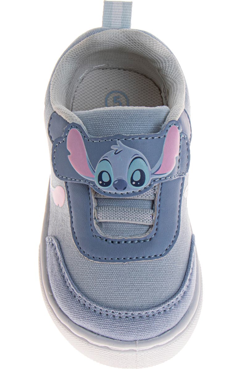 JOSMO Kids' Lilo & Stitch Sneaker, Alternate, color, Blue