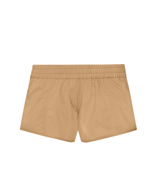 Ansea The Short Board Short In Khaki