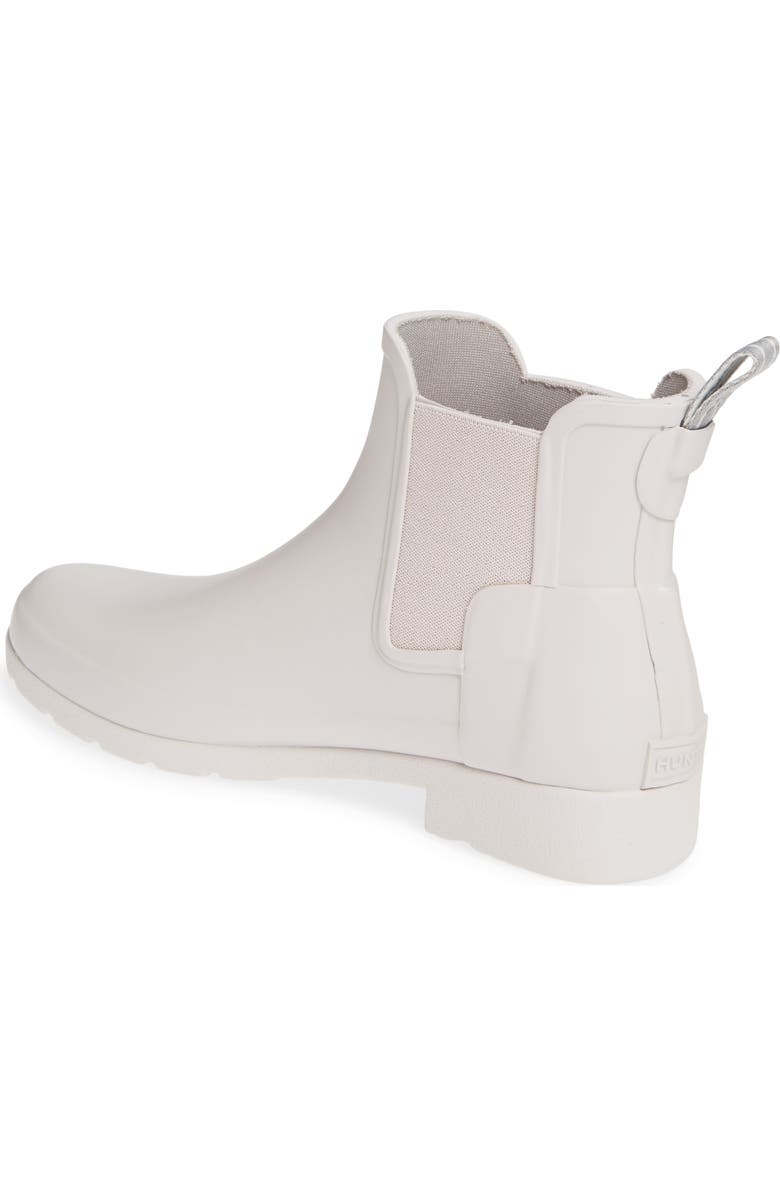 Hunter Refined Chelsea Boot, Alternate, color,