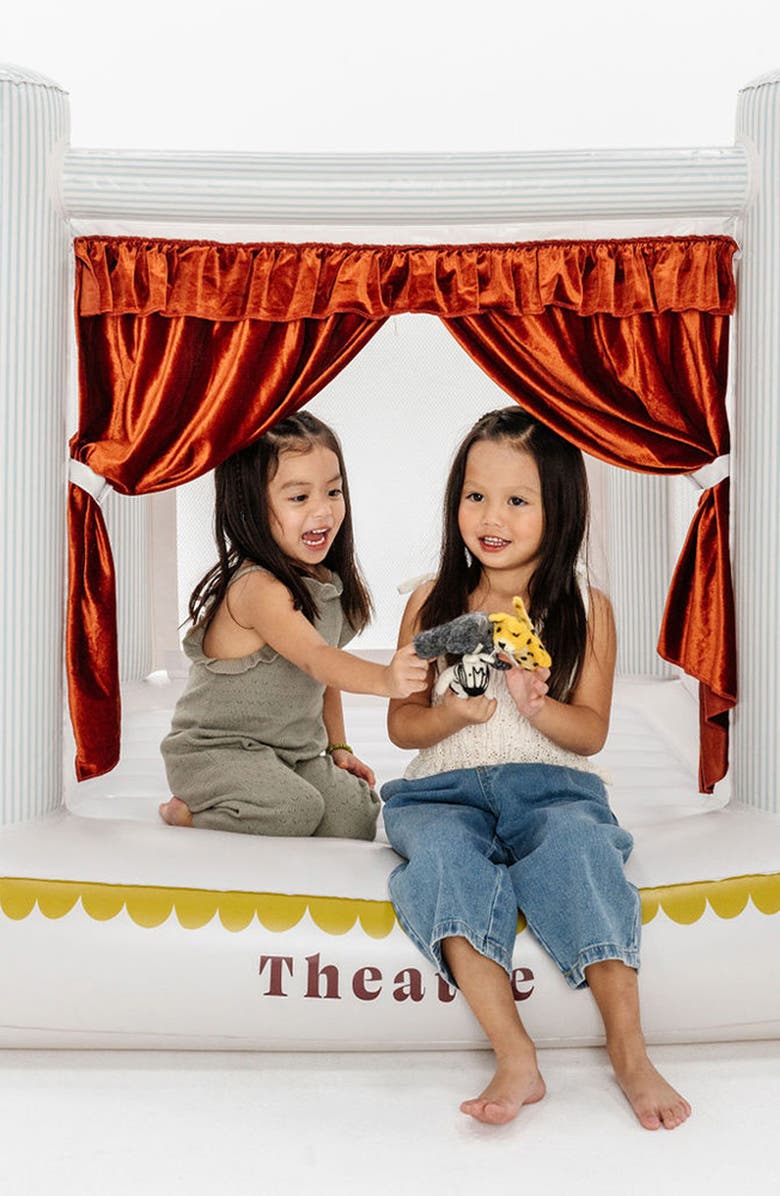 PLAYSMOL Mini Inflatable Theater, Alternate, color, 