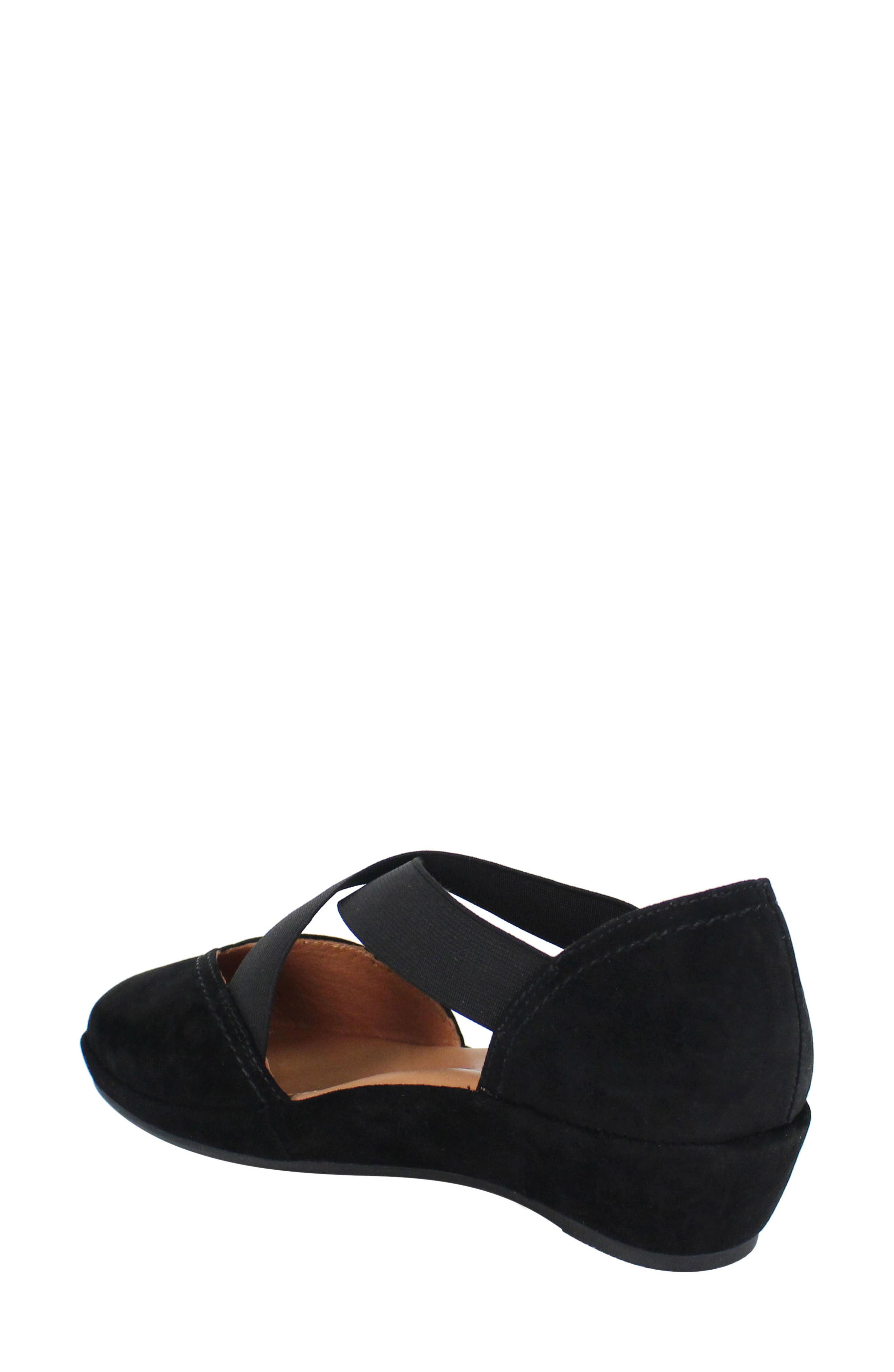 L'Amour des Pieds 'Bane' Wedge, Alternate, color, 