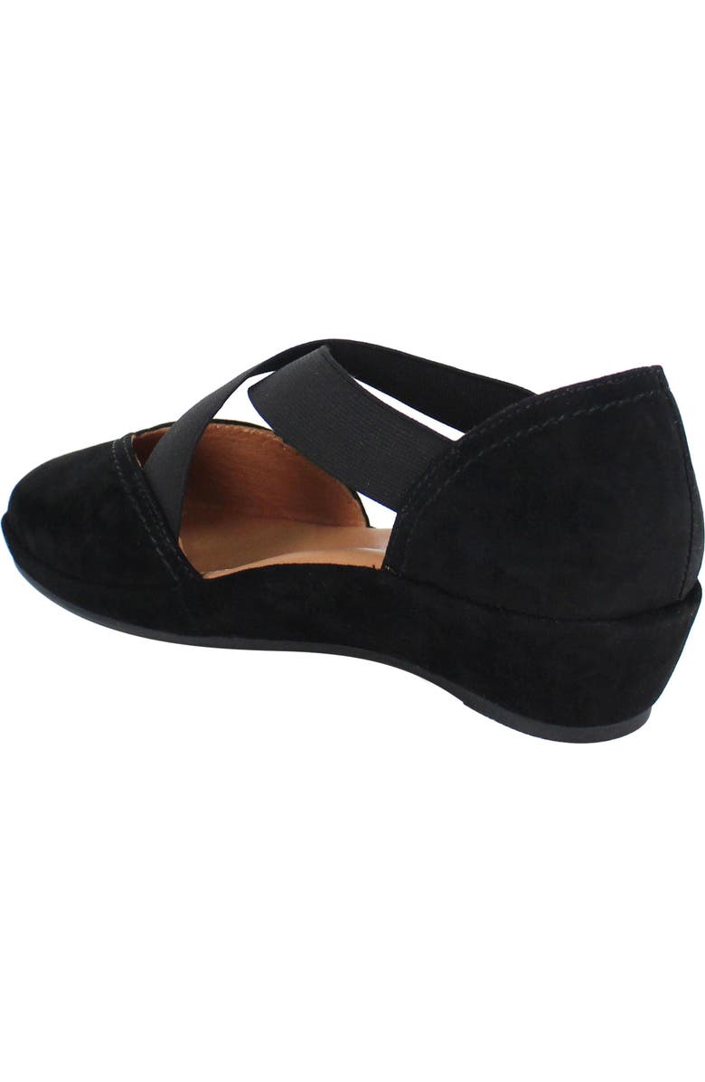 L'Amour des Pieds 'Bane' Wedge, Alternate, color,