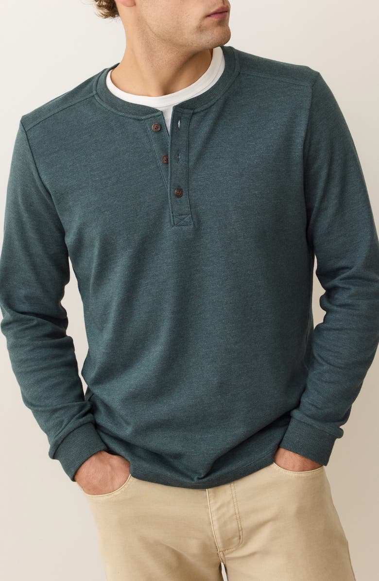 Marine Layer Pacifica Stretch Henley, Main, color,