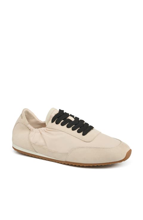 Prisha Lace-Up Sneaker