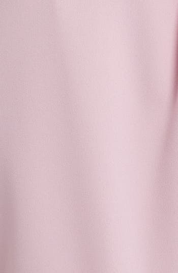 Side Tie Long Sleeve Dress
