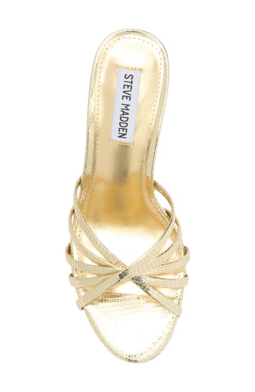 Steve Madden Rolla Stiletto Slide Sandal