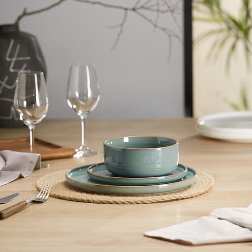 Kook Kitchenware Somerset Collection Ceramic Dinnerware Set In Beige