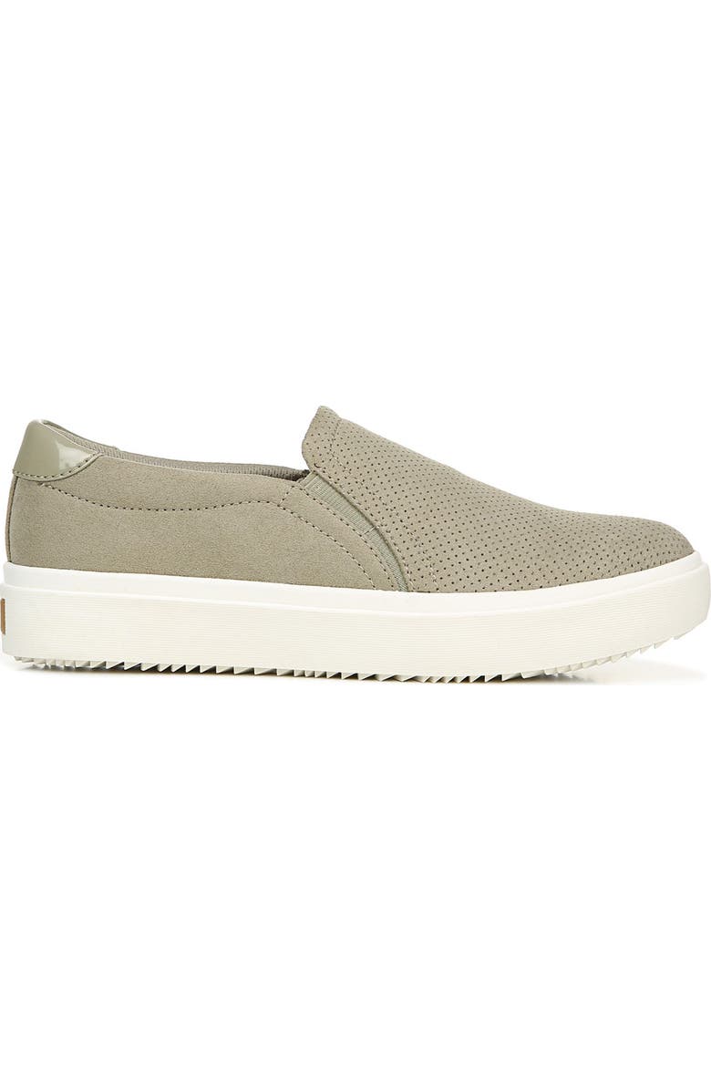 Dr. Scholl's Wink Perforated Slip-On Sneaker, Alternate, color,
