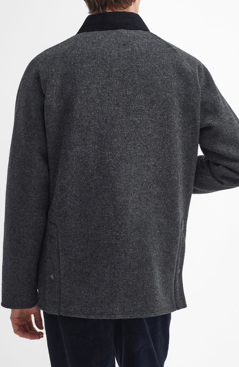 Barbour Bedale Waxed Cotton Jacket, Alternate, color, 