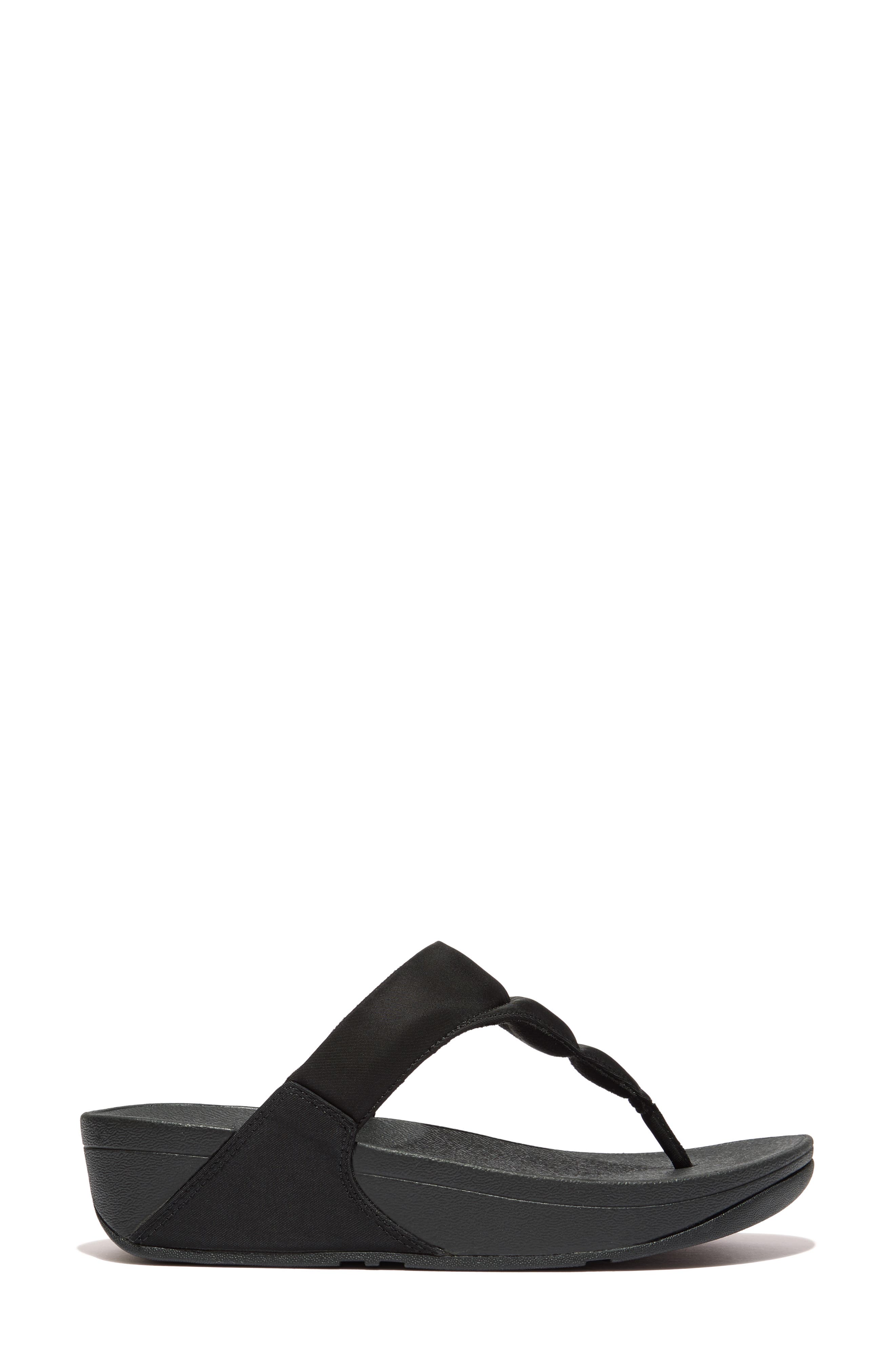 FitFlop Lulu Flip Flop, Alternate, color, 