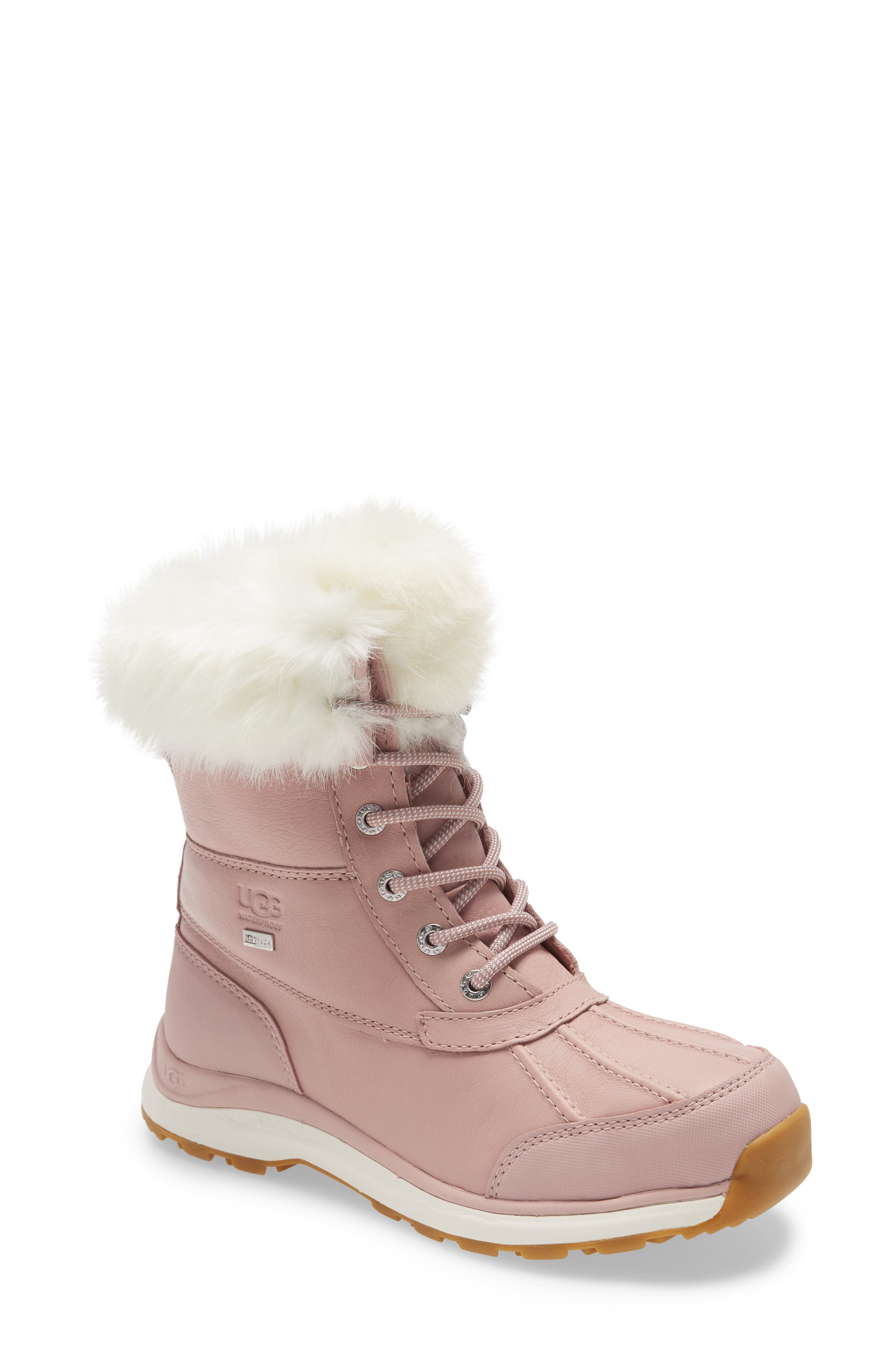 UGG<sup>®</sup> Adirondack III Waterproof Boot, Main, color, 