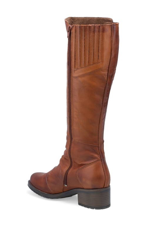 Miz Mooz Jovial Knee High Boot In Brown