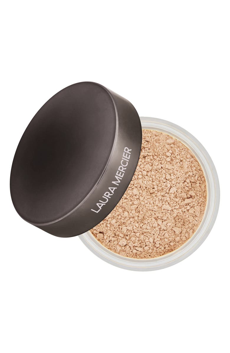 Laura Mercier Translucent Loose Setting Powder Glow, Main, color,