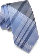 Calvin Klein Portia Plaid Tie