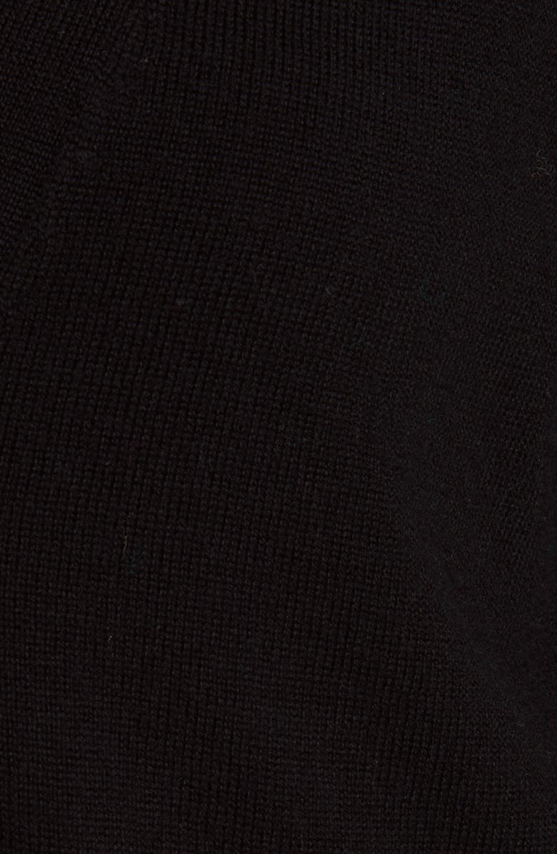 KOBI HALPERIN V-Neck Merino Wool Shell & Cardigan Set, Alternate, color, 