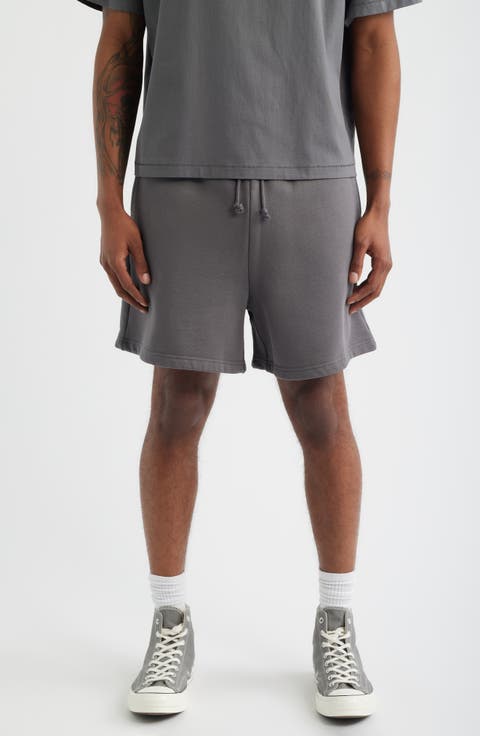 Core Cotton Sweat Shorts
