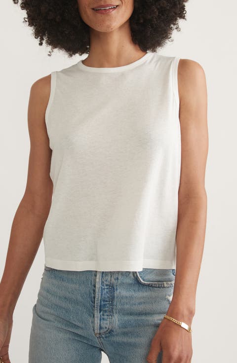 Hemp & Cotton Blend Tank