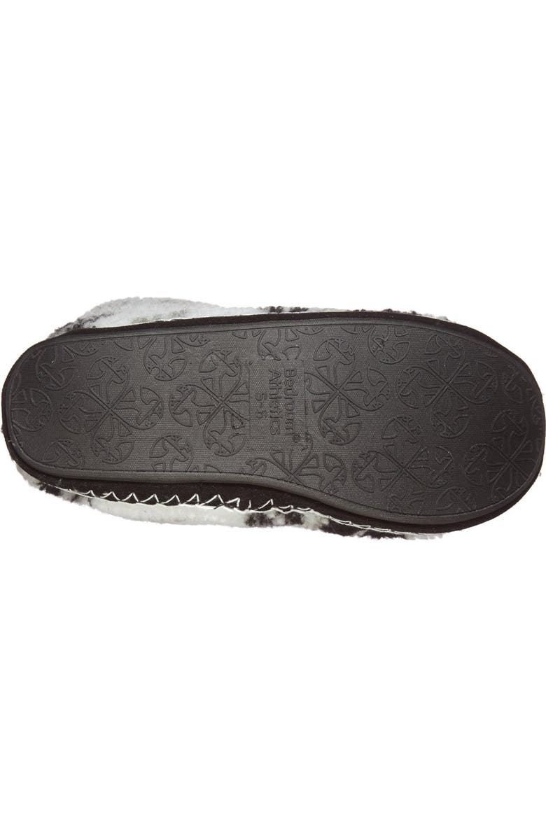 BEDROOM ATHLETICS 'Jessica' Slipper Boot, Alternate, color,