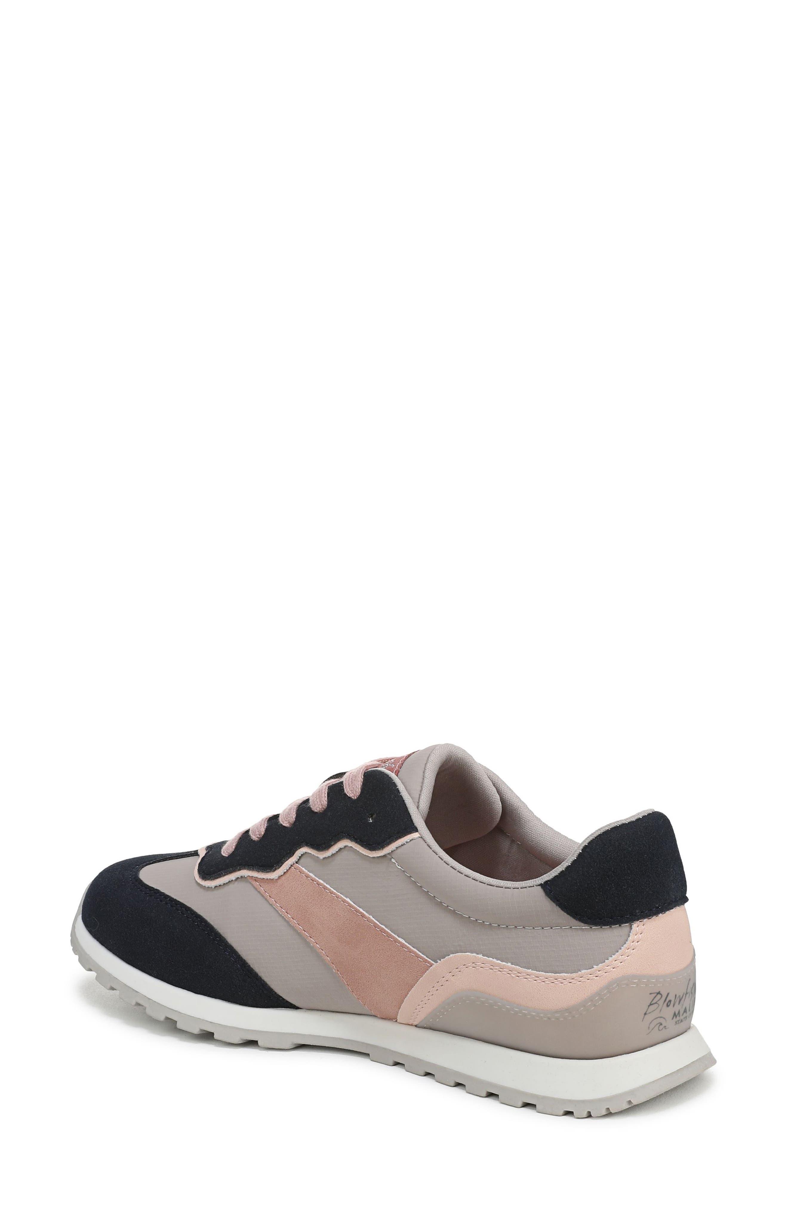 Blowfish Malibu Valley Sneaker, Alternate, color, Midnight Navy / Grey