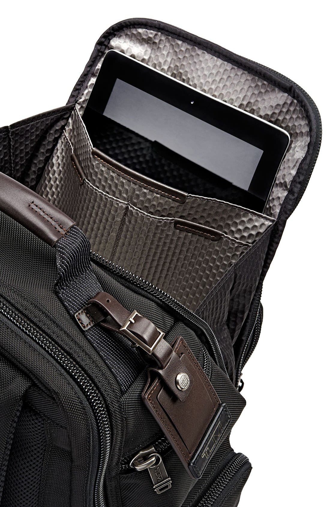 TUMI 'Alpha Bravo - Kingsville' Deluxe Brief Pack<sup>®</sup>, Alternate, color, 