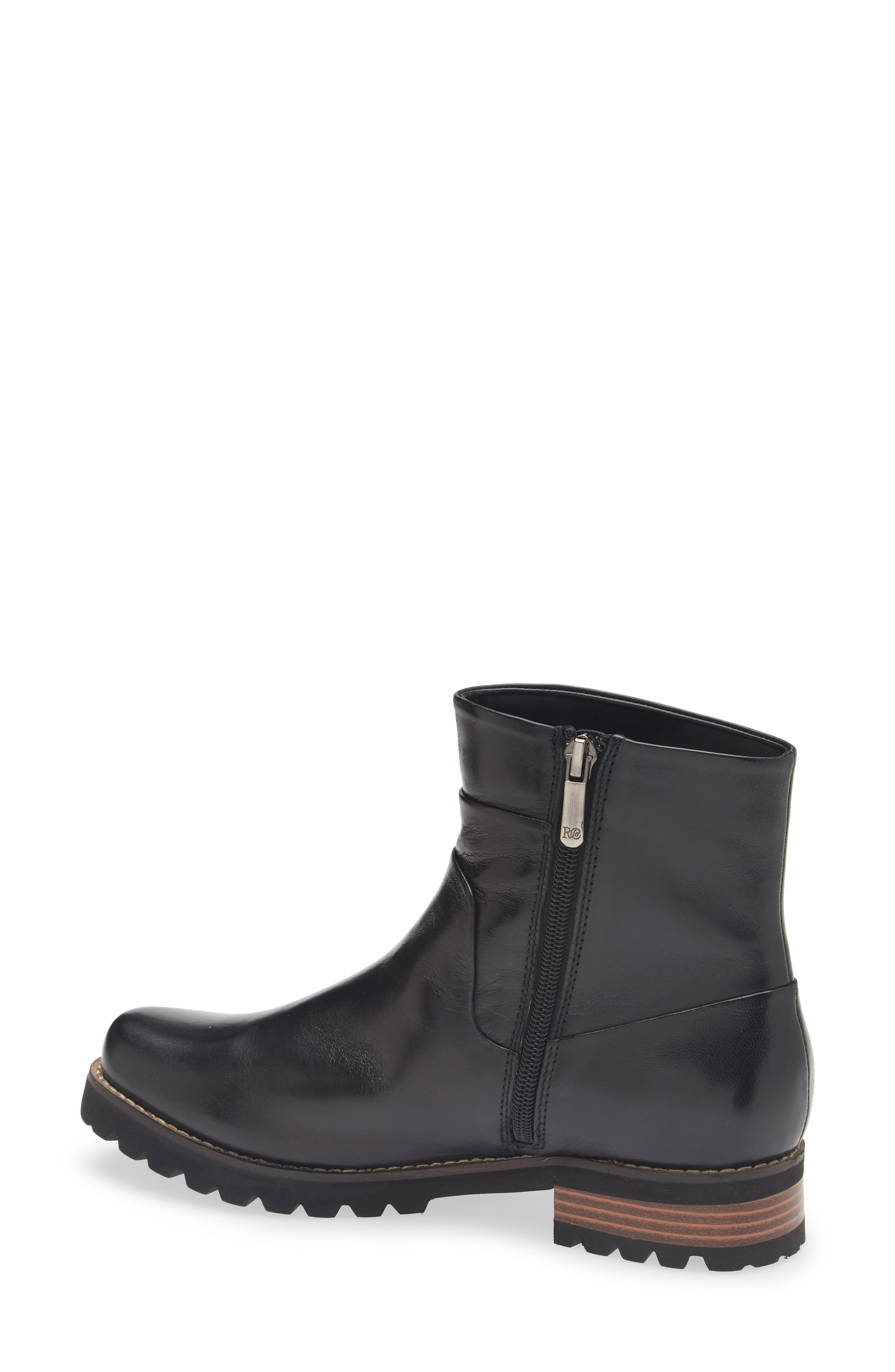Regarde Le Ciel Layla Bootie, Alternate, color, Glove Black