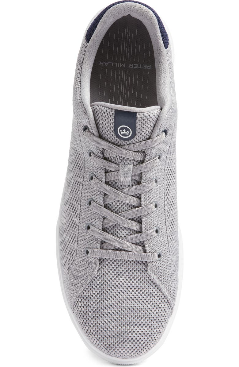 Peter Millar Drift Water Resistant Hybrid Golf Shoe, Alternate, color,