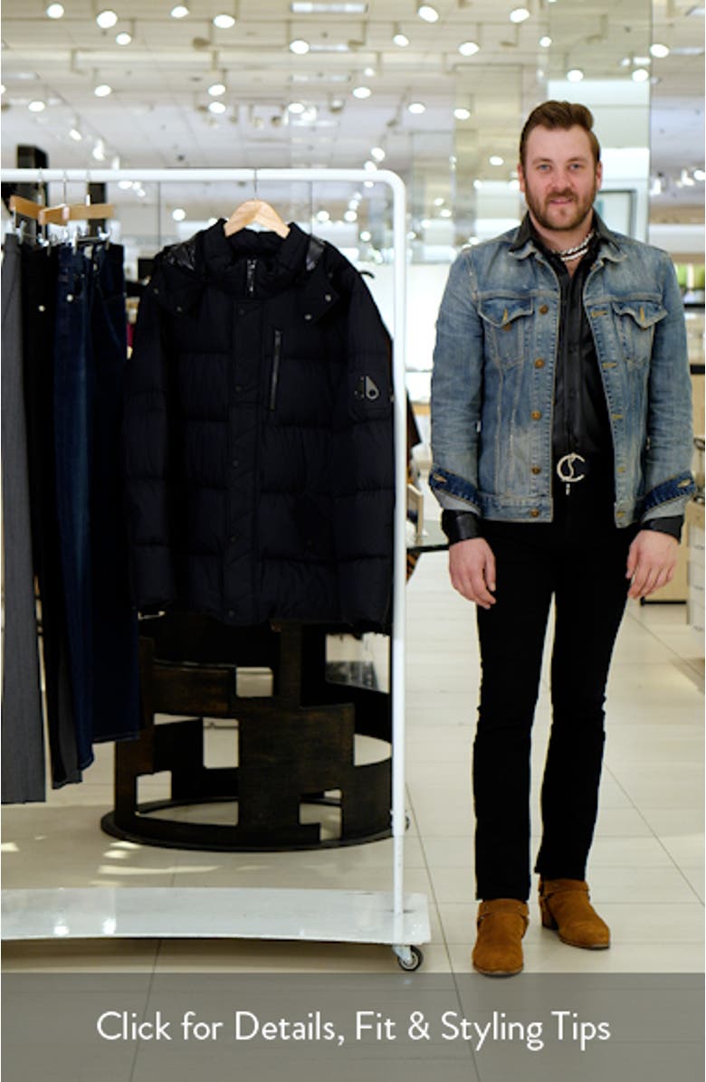 Everest 3Q Quilted Down Hooded Jacket, sales video thumbnail