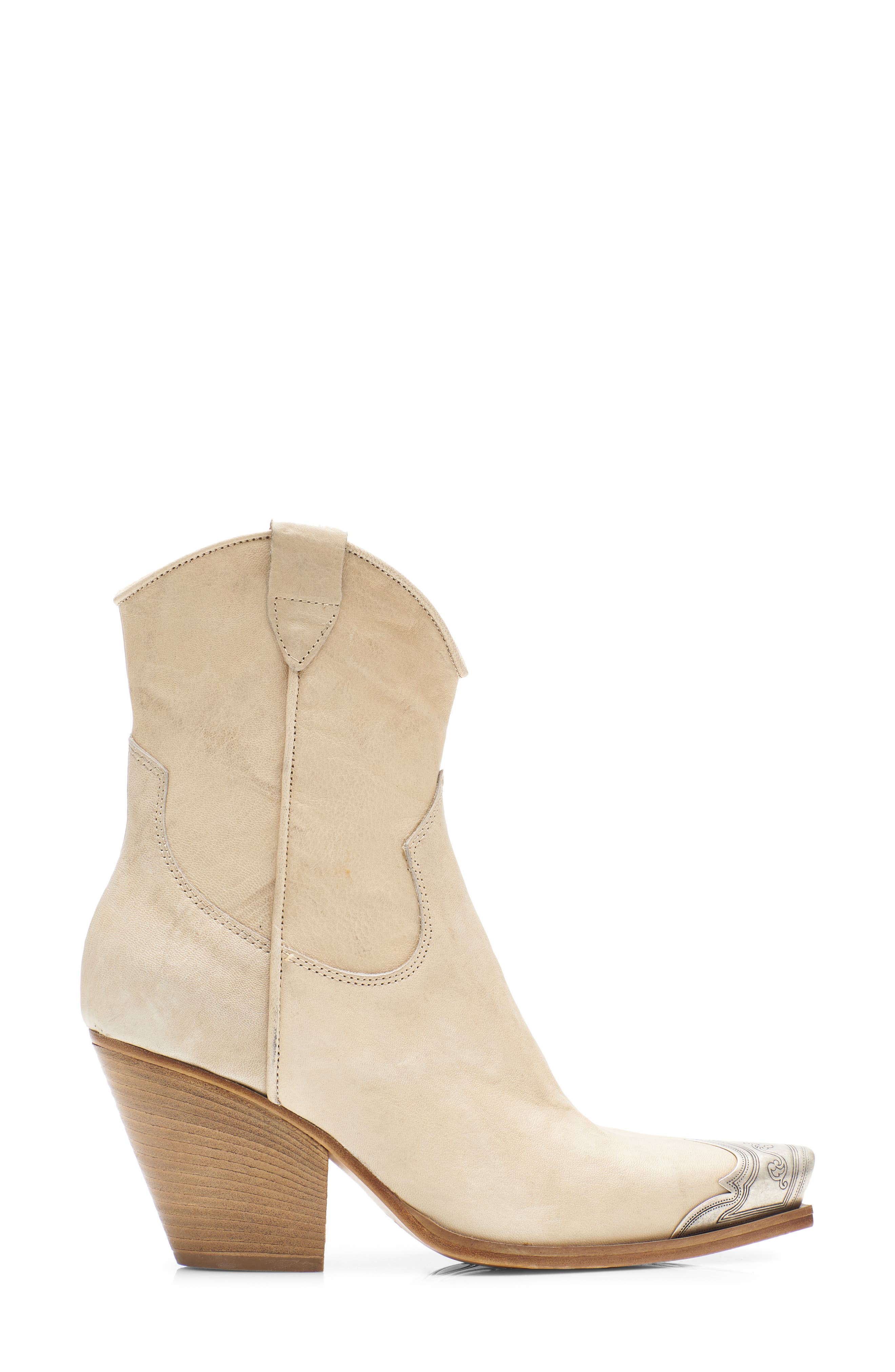 Brayden Western Boot, Alternate, color, BONE