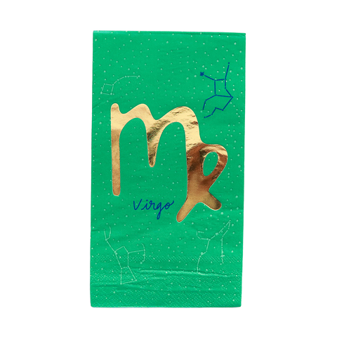 Zodiac Themed Guest Napkins