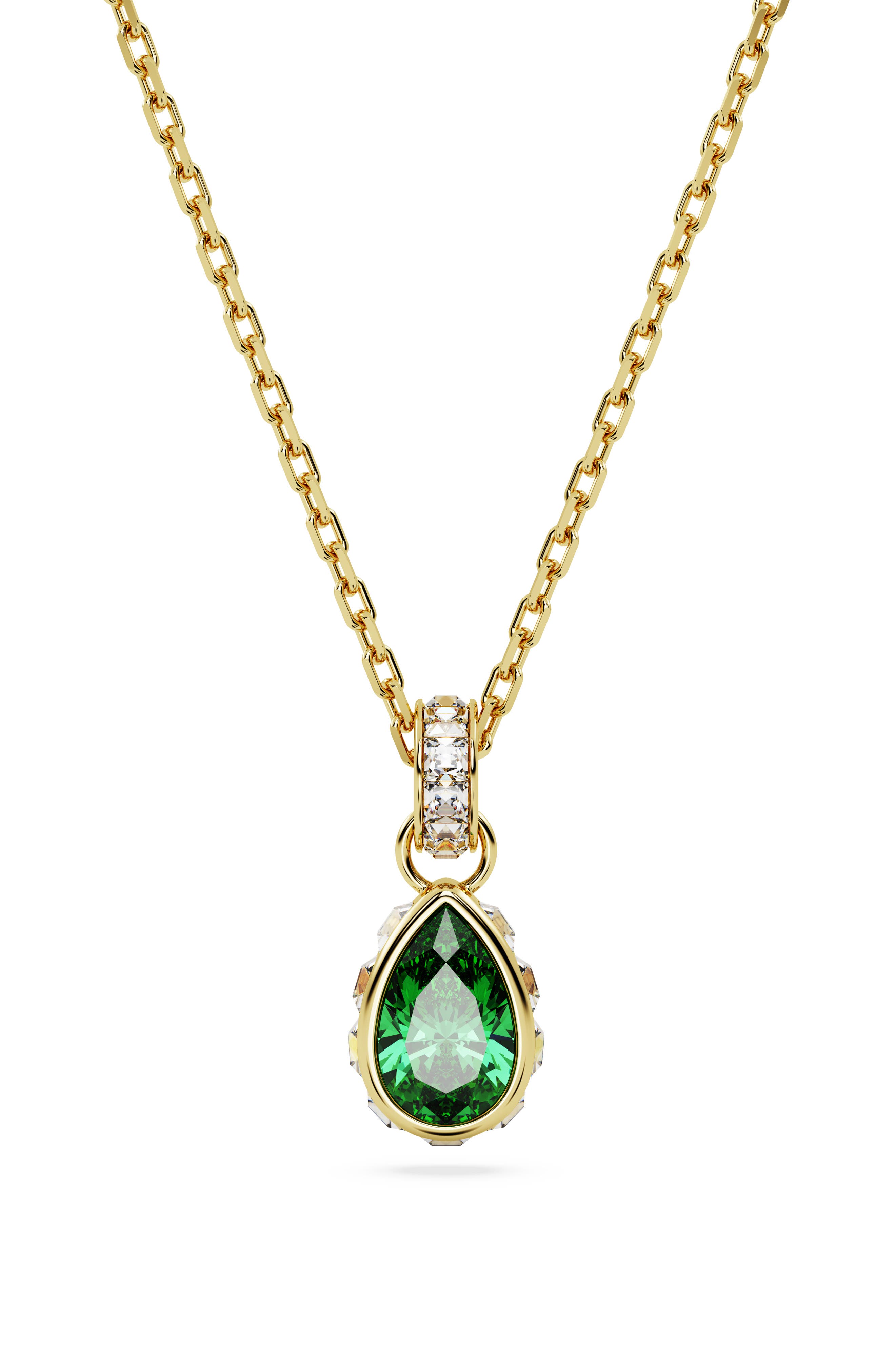 selected GREEN