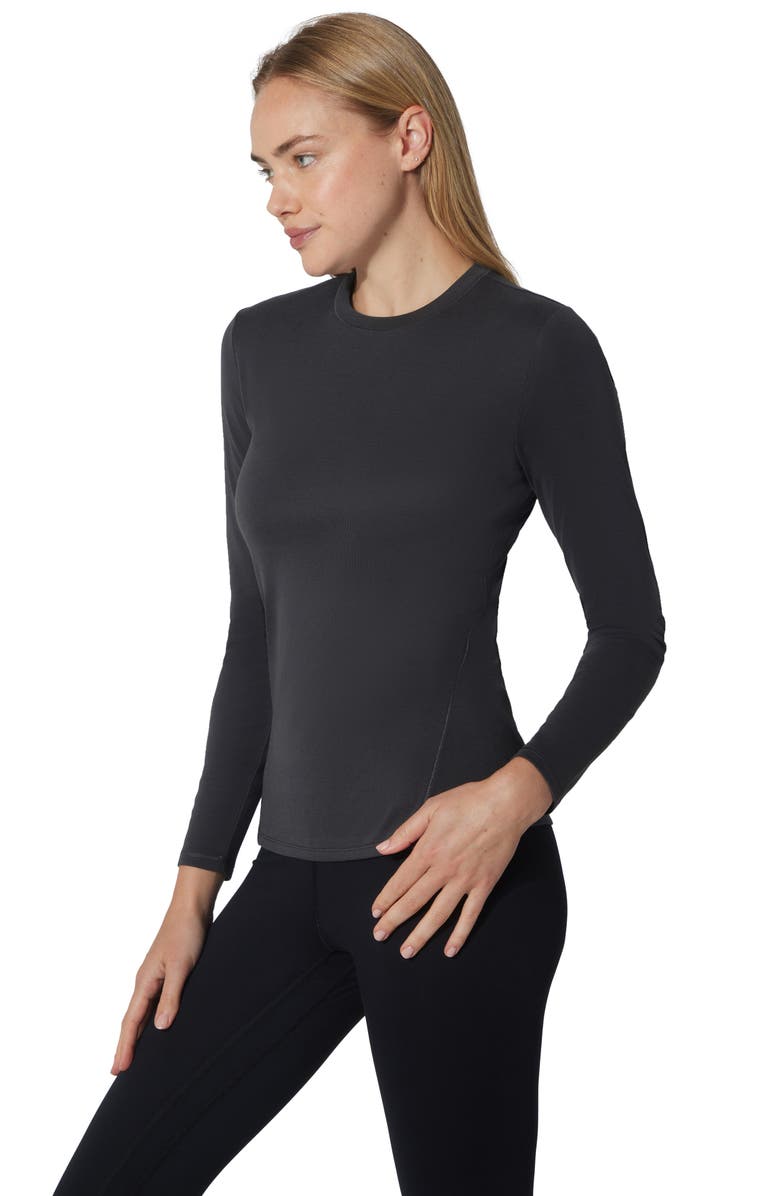 90 DEGREE BY REFLEX 2-Pack Assorted Rib Zena Crew Fit Baby T-Shirt, Alternate, color, 