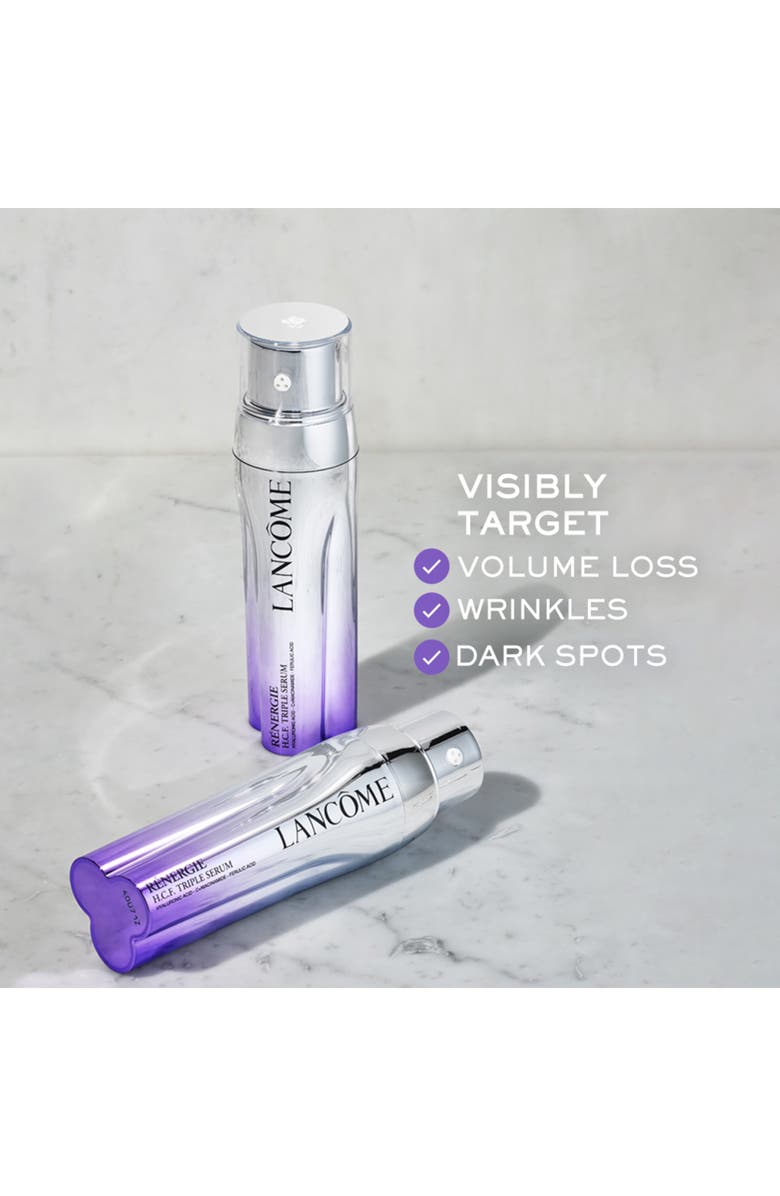 Lancôme Rénergie H.C.F. Triple Serum Mother’s Day Gift Set, Alternate, color, 