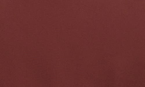 Nordstrom Drape Cap Sleeve Maxi Dress In Brown Raisin