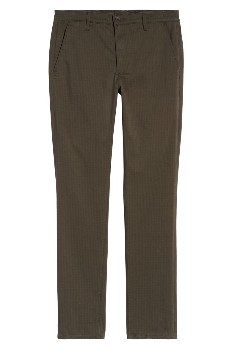 Marshall Textural Print Slim Fit Pants, Alternate, color, BRUMAL JAGGED BOULDER