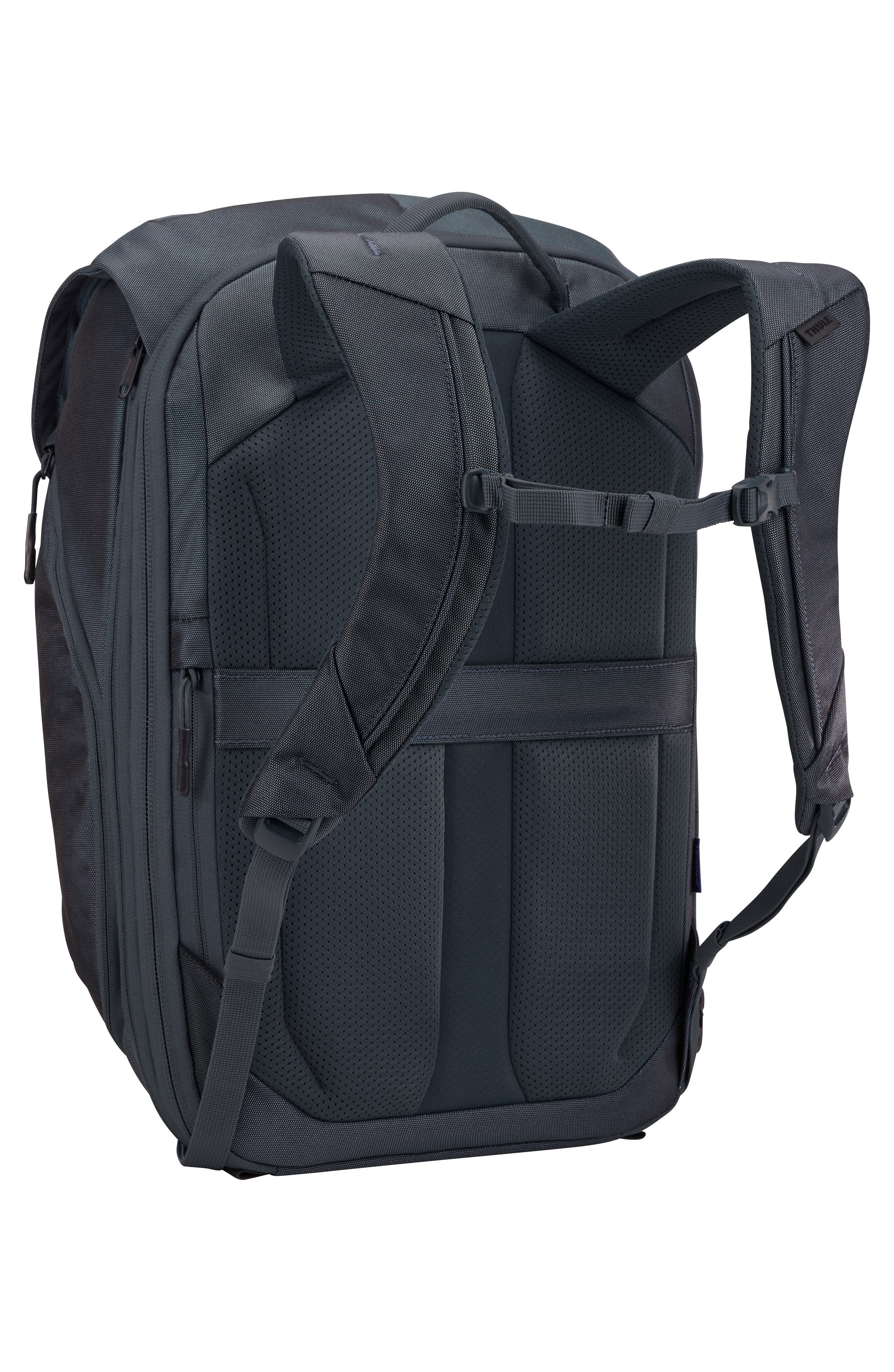 Thule Subterra 2 Water Resistant Travel Backpack, Alternate, color, Dark Slate