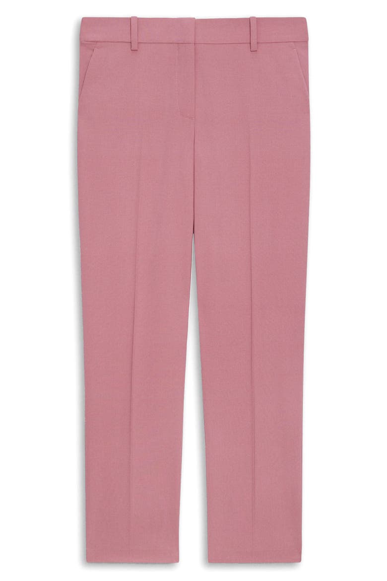 Treeca 2 Crop Suit Pants, Alternate, color, DUSTY ROSE - SR5