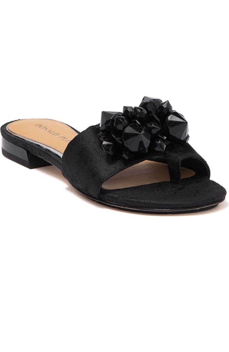 Donald Pliner Frances Slide Sandal, Main, color,