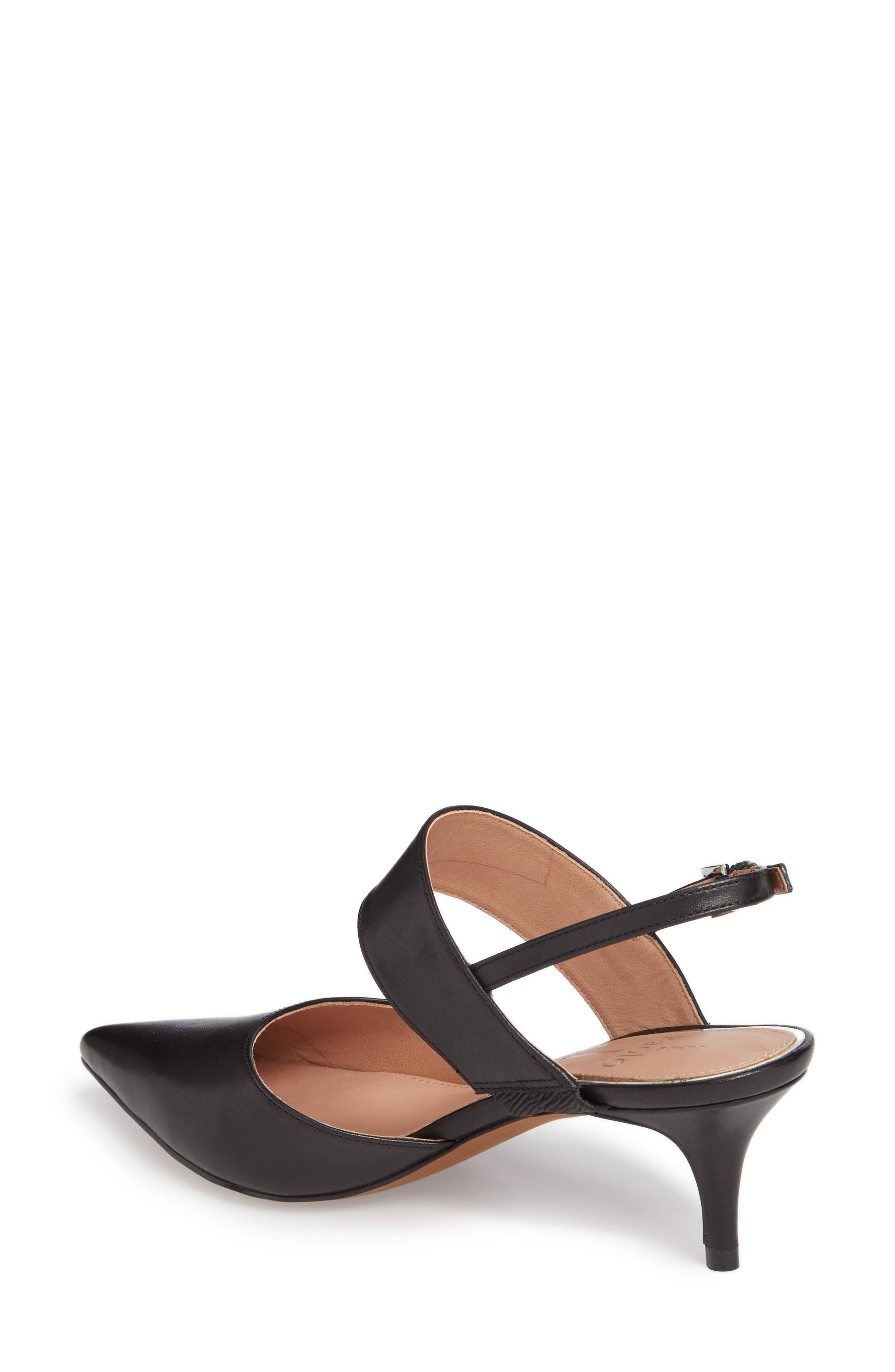 Linea Paolo Cyndi Slingback Pump, Alternate, color, 