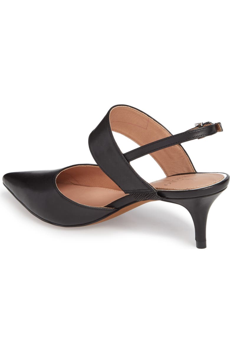 Linea Paolo Cyndi Slingback Pump, Alternate, color,